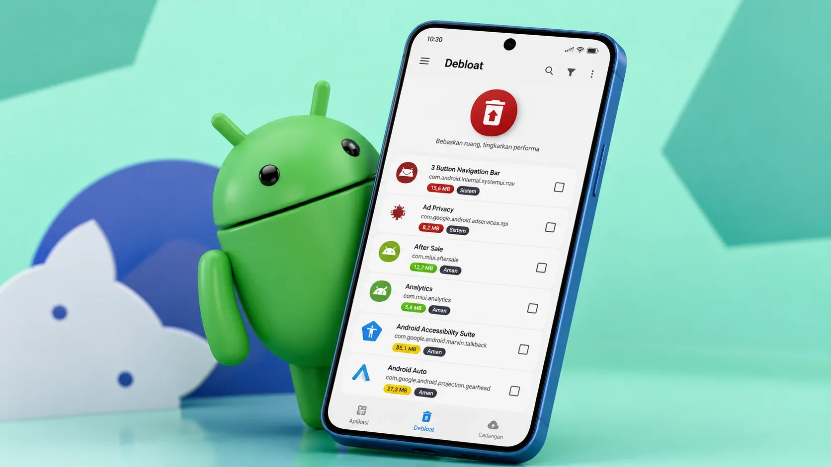 Mengenal Apa Itu Canta dan Shizuku untuk Android