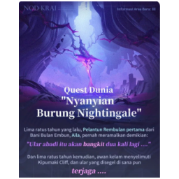 Informasi Area Baru: III | Rahasia Dalam Quest Dunia & Panduan Hidden Achievement