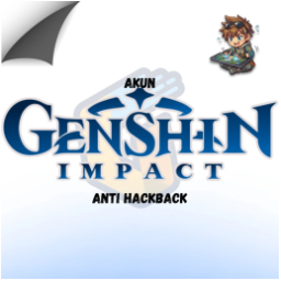 AKUN GENSHIN IMPACT