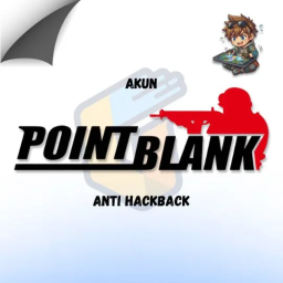 AKUN POINT BLANK
