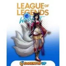 LEAGUE OF LEGENDS WILD RIFT