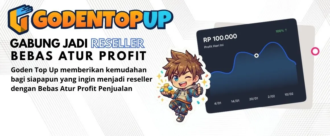 Goden To Up Join Reseller